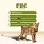 FINE CAT - Thức ăn hữu cơ cao cấp dành cho mèo Hàn Quốc