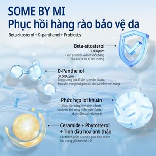 Kem dưỡng da body B5 Some By Mi Hydra – Làm dịu, phục hồi, dưỡng da mịn màng 200ml