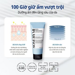 Kem dưỡng da body B5 Some By Mi Hydra – Làm dịu, phục hồi, dưỡng da mịn màng 200ml