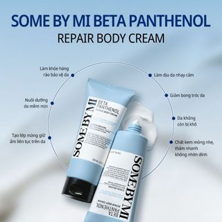 Kem dưỡng da body B5 Some By Mi Hydra – Làm dịu, phục hồi, dưỡng da mịn màng 200ml