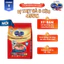 Combo 8 gói thức ăn hạt cho mèo trong nhà Silver Spoon mới - Vị thịt gà & thịt cừu 450g - hàm lượng Protetin cao