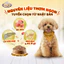 Combo 3 Thức ăn khô cho chó Gran Deli 700g/gói - Cung cấp dinh dưỡng cân bằng cho chó trưởng thành