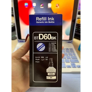 Mực In Brother BT6000BK (Đen) - BTD60/BT5000 Mực ABT 5000 6000 refill ink