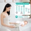 Phiên Bản Cốp Đôi - 2 Máy Hút Sữa Không Dây Kamidi Smart - Máy Hút Sữa Rảnh Tay - Máy Hút Sữa Cho Mẹ