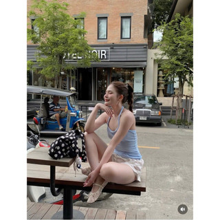 Bệt Lưới Ren Nơ Dây Gài Hàng Nhập QC Fullbox Mieo Shoes B833 B834 B835