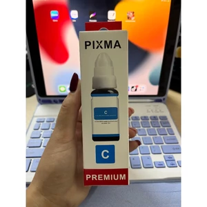 Mực In Canon GI-790C (Xanh – Cyan) – Refill Ink Chính Hãng