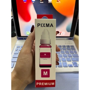 Mực In Canon GI-790M (Đỏ – Magenta) – Refill Ink Chính Hãng