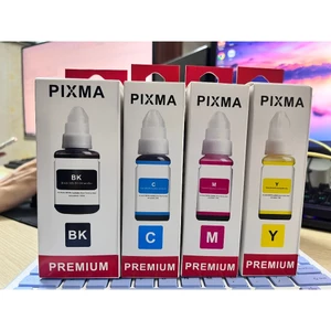 Mực In Canon GI-790 – Refill Ink Chính Hãng Cho Máy G1000/G1010/G2000/G2010/G3000/G3010...Bảo vệ đầu phun