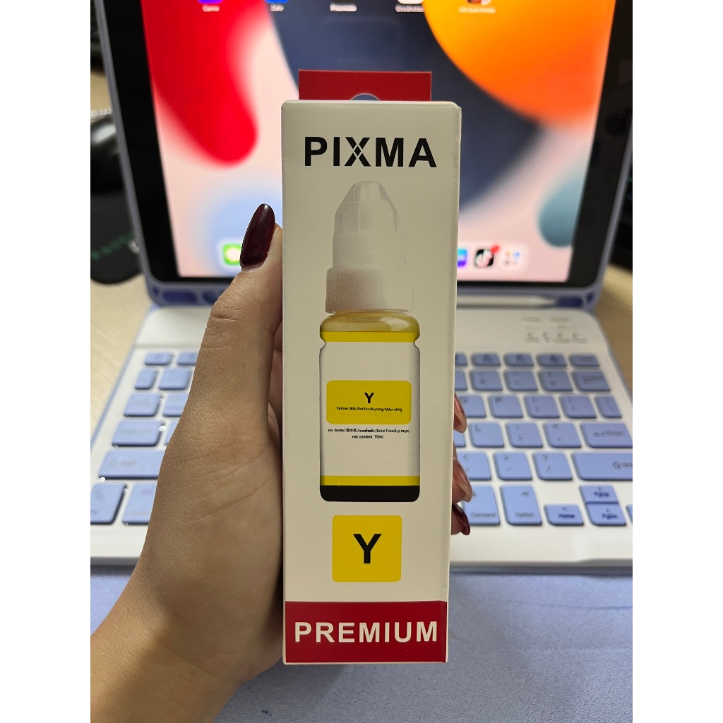 Mực In Canon GI-790 – Refill Ink Chính Hãng Cho Máy G1000/G1010/G2000/G2010/G3000/G3010...Bảo vệ đầu phun