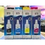 Mực In Epson T6733 (Đỏ – Magenta) Refill Ink Chính Hãng
