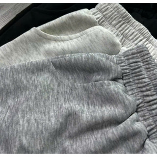Quần Dài Form Rộng Xưởng quần tây nữ 3A vải nỉ 2da Track Pants Unisex Nam Nữ Local Brand Đứng Form Co Giãn Tốt
