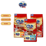 [V] Combo 6 Thức ăn hạt thơm ngon/ giảm nôn trớ cho mèo từ Nhật Bản Silver Spoon - Vị gà, cá (1kg/800g) — ảnh 5