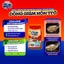 Combo 6 Thức ăn hạt thơm ngon/ giảm nôn trớ cho mèo từ Nhật Bản Silver Spoon - Vị gà, cá (1kg/800g)