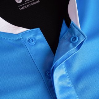 Áo Thun Nam Nữ T-shirt Pickleball Kamito Standard V2 Vải Polyester Thoáng Khí, Thấm hút tốt