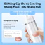 Airuidu CF500 Water Flossers Có thể rửa toàn thân 4 chế độ Lý tưởng cho các chuyến công tác