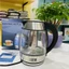 Ấm Siêu Tốc Thuỷ Tinh Cao Cấp Lebenlang1,8L LBE2819 - LBLB2226 - 0,5L LBL2809 - Hàng Chính Hãng