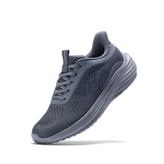 Giày Thể Thao sneaker Nam Biti's Hunter HSM013000XAM - màu xám - size 39 đến 45