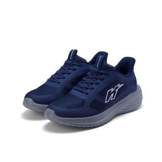 Giày Thể Thao sneaker Nam Biti's Hunter HSM013000XNH - màu Xanh nhớt - size 39 đến 45