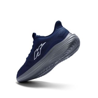 Giày Thể Thao sneaker Nam Biti's Hunter HSM013000XNH - màu Xanh nhớt - size 39 đến 45