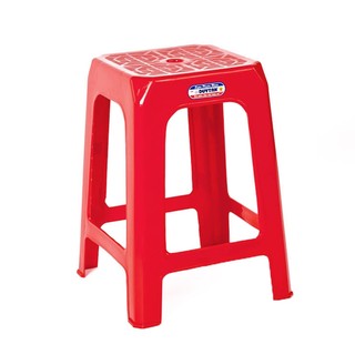 Combo 10 Ghế Cao 812 DUY TÂN – Ghế Nhựa PP, Bền Đẹp, Tiện Dụng