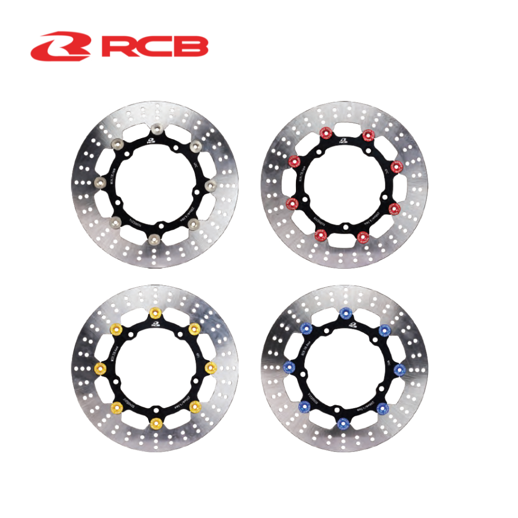 Đĩa Thắng RCB S2 Plus Series – Dành cho Xe Exciter 150 Size 298mm