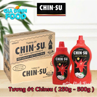 Tương ớt Chinsu 250g / 500g/ 1kg