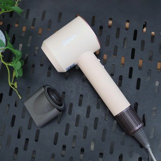 Máy sấy tóc SEKA SK3325 công suất 1400W 2 chế độ gió nóng,lạnh, nhỏ gọn, an toàn, không làm khô tóc