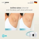 Combo 3 lăn khử mùi 4 trong 1 Deo MarcWeiss dạng kem dưỡng sáng da, ngăn mồ hôi, hương nước hoa từ Đức | Wir Group — ảnh 7