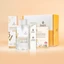 Set Quà Tặng Chăm Sóc Da Trằng Sáng ( Sữa rửa mặt + Nước tẩy trang + Kem chống nắng)