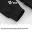 Áo sweater nỉ hai da DWIN basic form rộng unisex nam nữ Local Brand Bản Premium SW02A