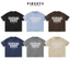 Áo Thun Wash Local Brand VIBESTU " Members Wash " , Áo Thun Boxy Form Rộng Unisex 260Gsm 100% Cotton