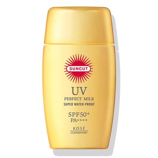 Sữa chống nắng Kosé Suncut 60ml, sữa chống nắng siêu chống thấm nước chính hãng Nhật Bản