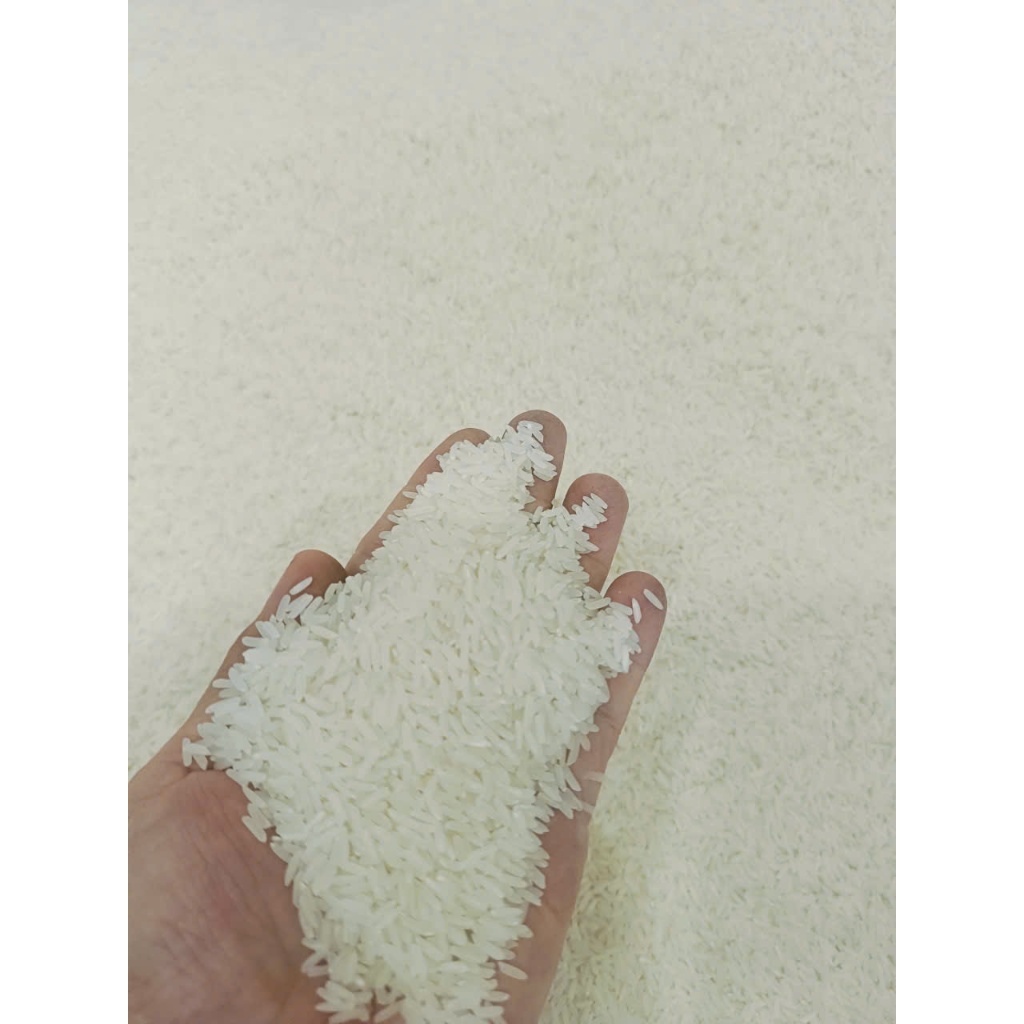5kg Gạo Đài Loan Gò Công hạt nhỏ loại mới DẺO NHIỀU, mềm, thơm nhẹ - không sử dụng chất chống mọt, chất tạo mùi