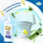 Nước Tẩy Bồn Cầu BEZEN 1kg Hương Quế Chai Con Vịt