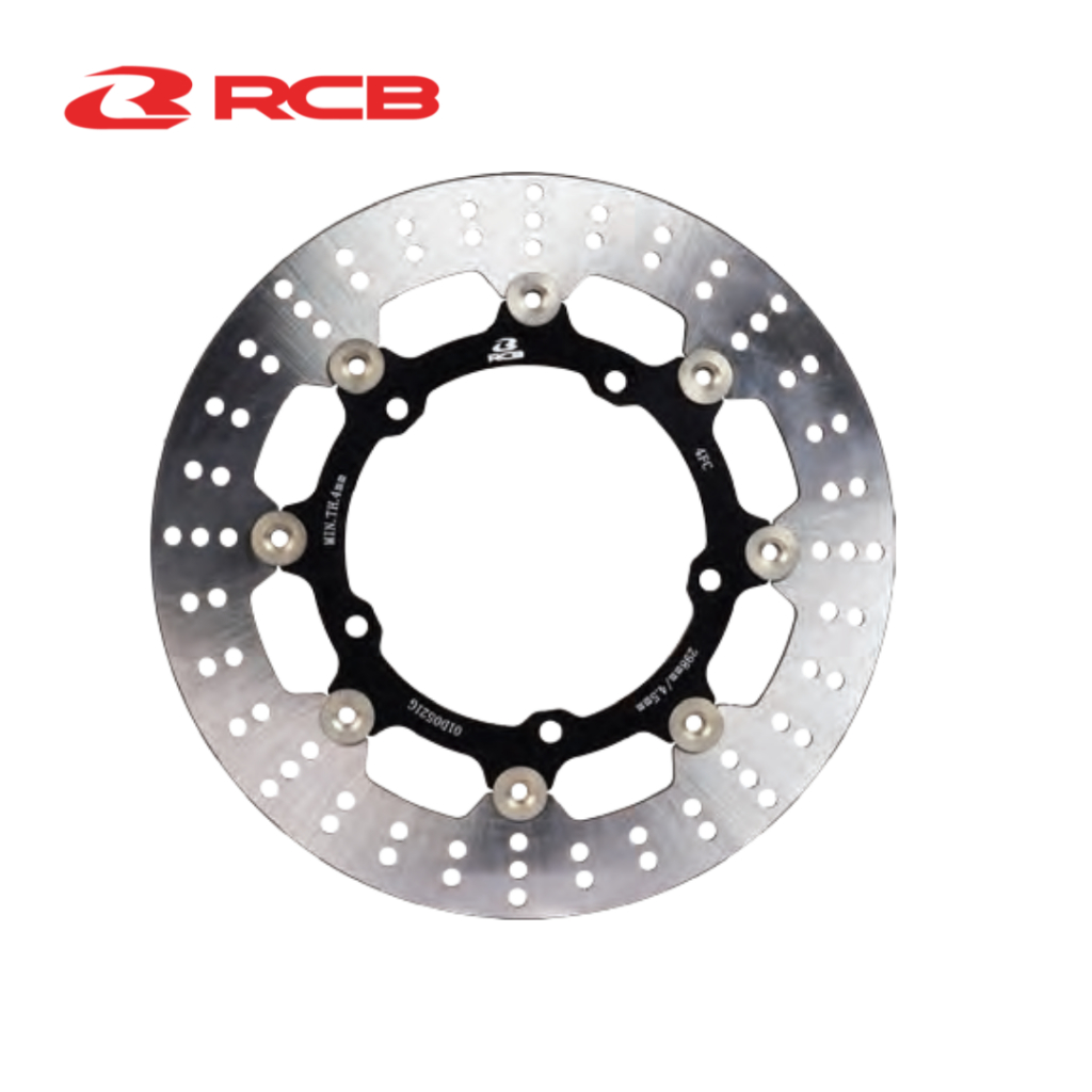 Đĩa Thắng RCB S2 Plus Series – Dành cho Xe Exciter 150 Size 298mm