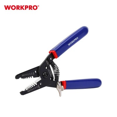 Kìm tuốt dây đa năng WORKPRO WP291002 - 150mm, WP291003 - 200mm, WP291004 - 178mm - Hàng chuẩn chính hãng