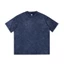 Áo Thun Trơn Wash Local Brand VIBESTU , Áo Thun Boxy Form Rộng Unisex 260Gsm 100% Cotton