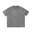 Áo Thun Trơn Wash Local Brand VIBESTU , Áo Thun Boxy Form Rộng Unisex 260Gsm 100% Cotton