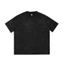 Áo Thun Trơn Wash Local Brand VIBESTU , Áo Thun Boxy Form Rộng Unisex 260Gsm 100% Cotton