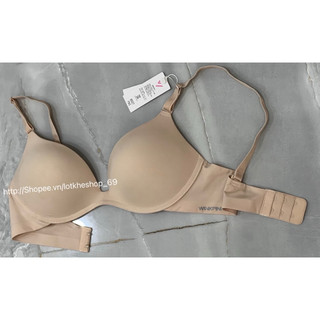 Áo Ngực Không Gọng HQ (AUTH) size 34ABC-36AB-38AB