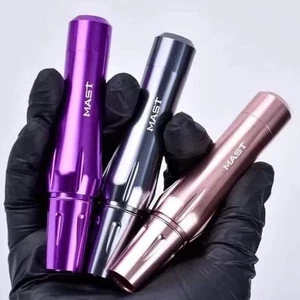 Máy Pen Mast Rotary WQ 610 Đầu Kim Cương - Pen Mast Khía