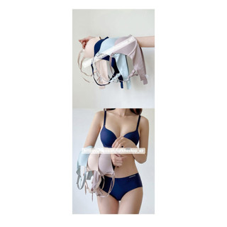 Áo Ngực Không Gọng HQ (AUTH) size 34ABC-36AB-38AB
