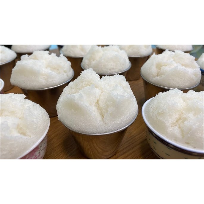 5kg Tài Nguyên cũ 2 năm: làm bánh bò, bánh bèo, bánh xèo, cơm chiên rất ngon - nở tơi, khô, xốp, trắng, không hôi mốc