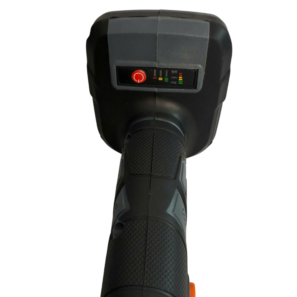 Combo Máy Mài Pin VINNEX VN-7600 Động Cơ Không Chổi Than Chân Pin Phổ Thông Bộ 1 Pin 20cell Và Sạc
