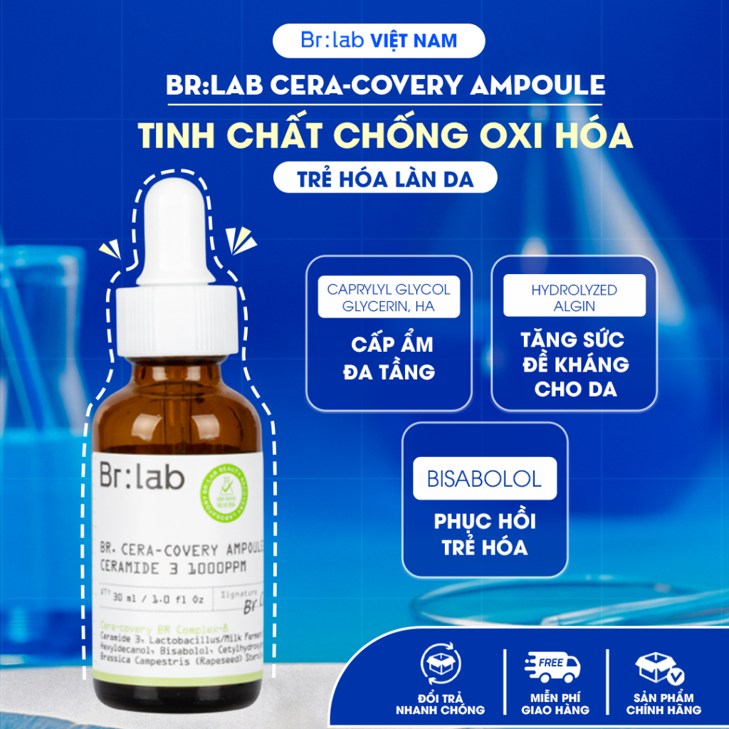 BR:LAB, Cửa hàng trực tuyến | Shopee Việt Nam