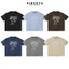 Áo Thun Wash Local Brand VIBESTU " WASH ART DEPT " , Áo Thun Boxy Form Rộng Unisex 260Gsm 100% Cotton