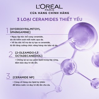 Kem dưỡng siêu cấp ẩm, giúp làm căng mượt da và giảm nếp nhăn L'Oreal Paris Revitalift 1.5% Hyaluronic Acid 50ml