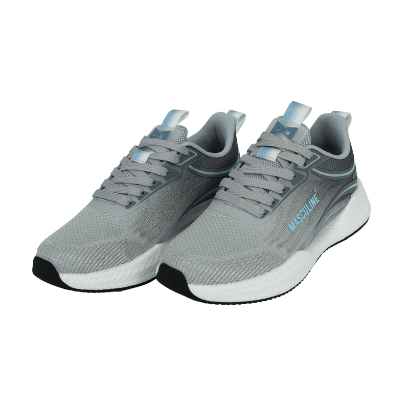 Giày Nam Masculine GTT23.6 – Giày Sneaker Thể Thao Êm Nhẹ, Đế EVA Cao Cấp, Thiết Kế Cá Tính