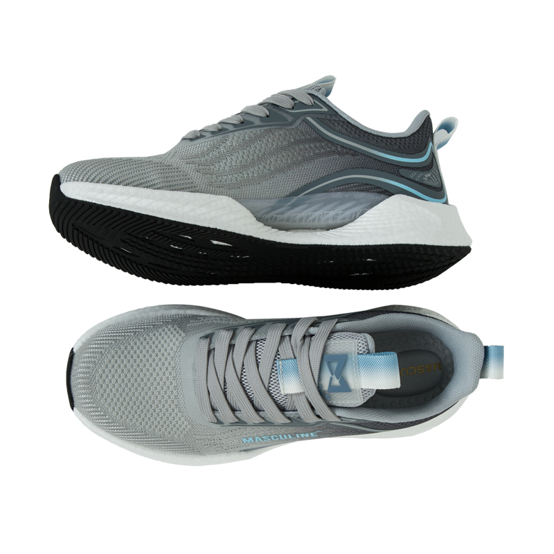 Giày Nam Masculine GTT23.6 – Giày Sneaker Thể Thao Êm Nhẹ, Đế EVA Cao Cấp, Thiết Kế Cá Tính
