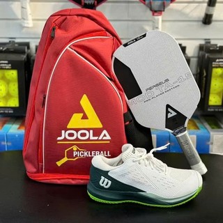 Balo Đựng Vợt Pickleball  Nam Nữ Có Ngăn Để Giày Riêng, Túi Đựng Vợt Pick Chất Vải Nhiều Ngăn JL01